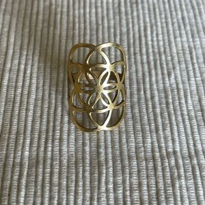 Seed of Life Ring